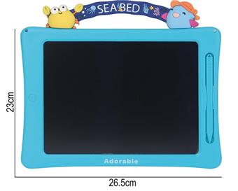 Handheld underwater writing board   ITEM NO.： W055990