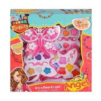 Children's makeup 4-layer butterfly   ITEM NO.： W045672