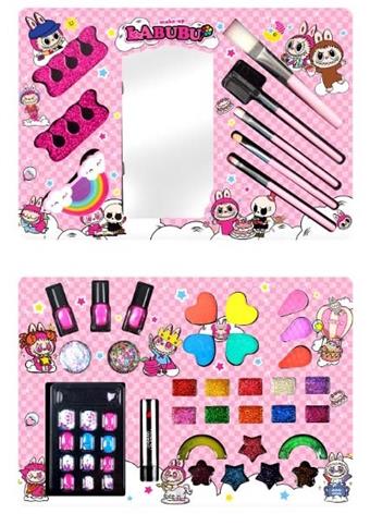 Mermaid Makeup (31PCS)   ITEM NO.： W057732