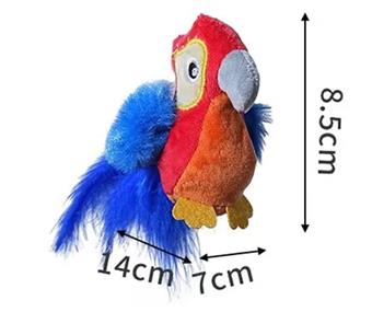 Vocal parrot   ITEM NO.： W062163