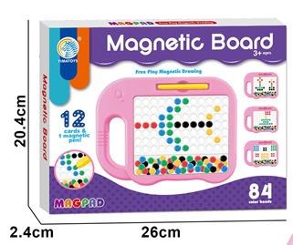 Flow magnetic drawing board   ITEM NO.： W061185