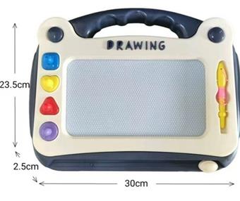 Colorful magnetic writing board (footless)   ITEM NO.： W055806
