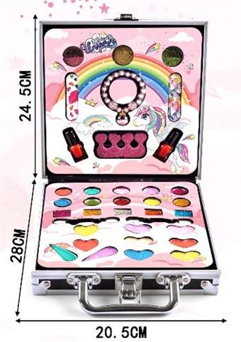 Unicorn Makeup   ITEM NO.： W057700