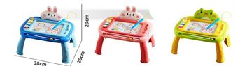 Medium sized writing board (with legs)   ITEM NO.： W056813