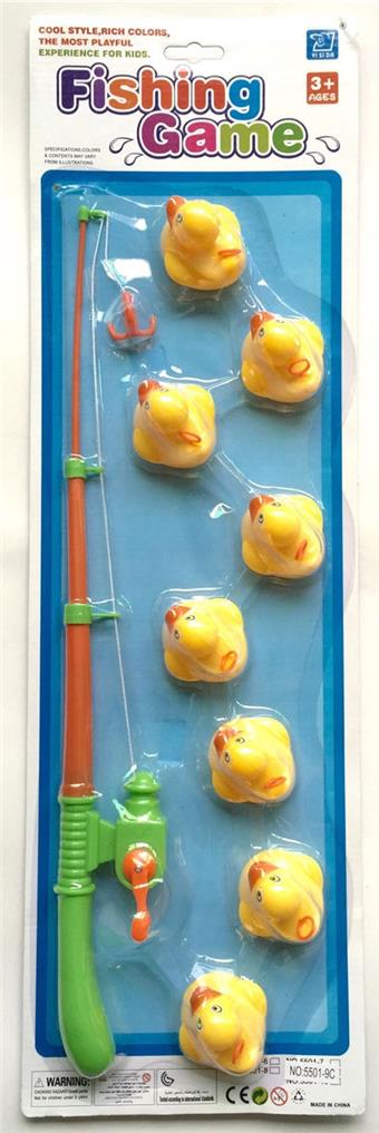 Fishing for ducks   ITEM NO.： W044316