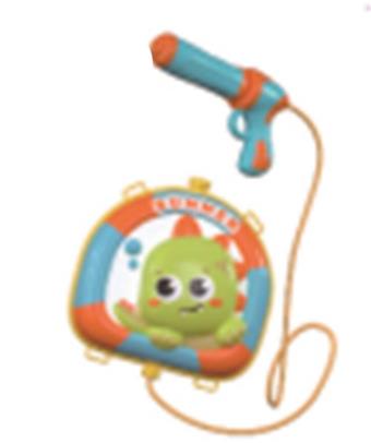 Backpack Water Gun - Dudulong Manual Version   ITEM NO.： W043645