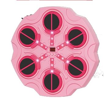 Liujian Music Boxing Target - Bluetooth Lithium Battery Charging Model   ITEM NO.： W062718