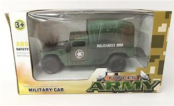 Inertial Hummer military vehicle   ITEM NO.： W041565