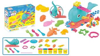 Dolphin colored mud   ITEM NO.： W053580