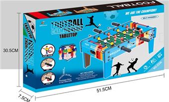 Graffiti wooden football table   ITEM NO.： W060944