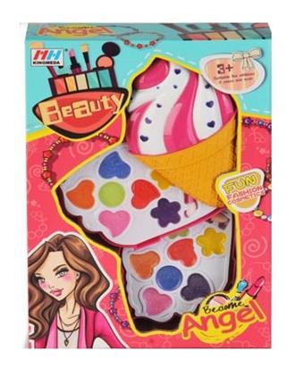 Children's makeup 3-layer ice cream   ITEM NO.： W045613