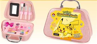 New Pikachu Makeup Set 15pcs   ITEM NO.： W059437