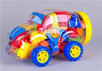 Vintage vintage car multi-color mixed weighing 230g (approximately 65-75PCS)   ITEM NO.： W045445