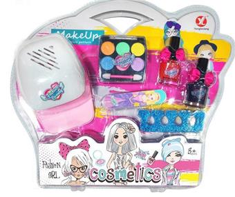 High frequency nail polish children's makeup set   ITEM NO.： W060261