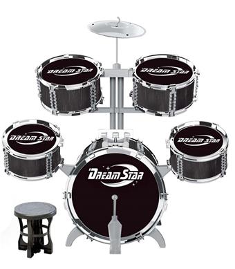 Jazz Drum   ITEM NO.： W045534