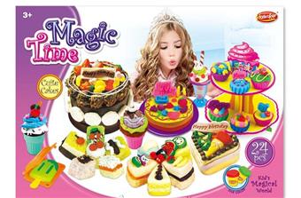 Qileduo colored clay   ITEM NO.： W053956