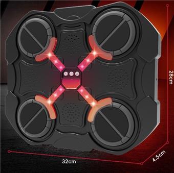 Sijian Music Boxing Target - Regular Edition   ITEM NO.： W062862