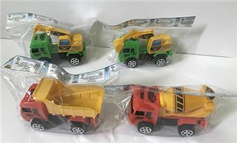 Inertial engineering vehicle   ITEM NO.： W041708