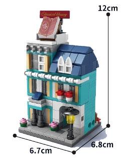 Library 302PCS low-priced impulse payment   ITEM NO.： W044815
