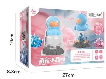 Doll crystal   ITEM NO.： W062028