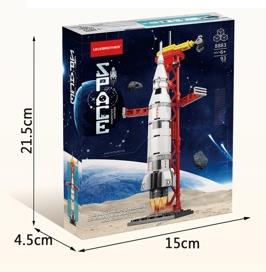 Apollo 5 93PCS   ITEM NO.： W045486
