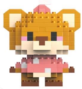 Good Bear 153PCS   ITEM NO.： W045013