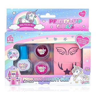 Cosmetics, Tattoos, Stickers, Accessories, Nail Combs, Toys, Nail DIY Set   ITEM NO.： W057823