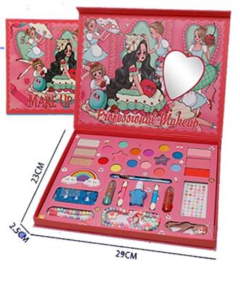 Makeup set box   ITEM NO.： W059053
