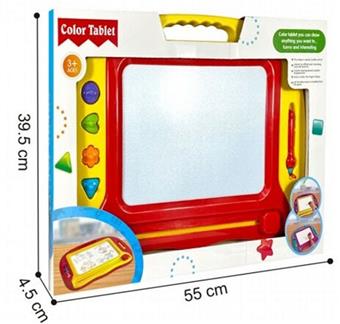 Magnetic colored writing board   ITEM NO.： W056083
