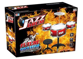 Jazz Drum   ITEM NO.： W045519