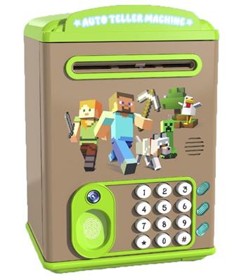 My world's piggy bank   ITEM NO.： W051848