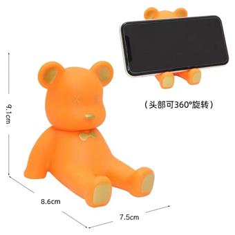 Little Bear Mobile Phone Stand   ITEM NO.： W050113