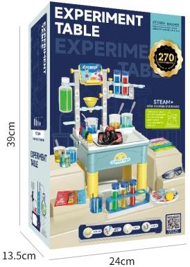 Scientific experiment storage table   ITEM NO.： W062032