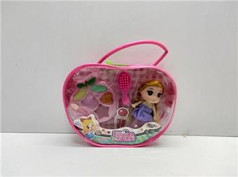 Makeup Barbie Set 8pcs   ITEM NO.： W060082