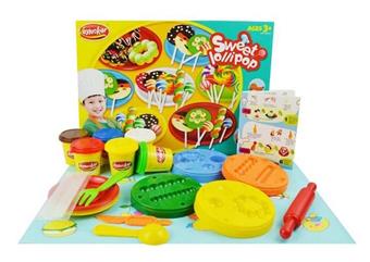 Qile Colorful Mud KA2 Series Sweet Candy Candy   ITEM NO.： W053939