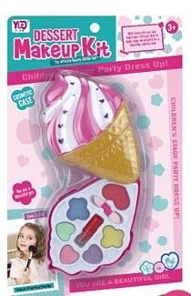 Makeup Set, Children's Makeup Toy Set, Girl Simulation Princess Makeup Play Home   ITEM NO.： W059947