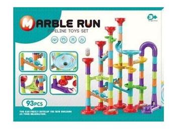 Catapult ball track building block   ITEM NO.： W046434