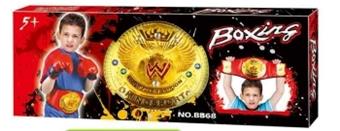 WWE Gold Belt   ITEM NO.： W063255