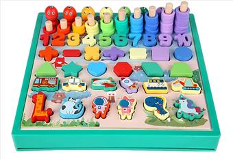 Nine in one pairing board   ITEM NO.： W044052