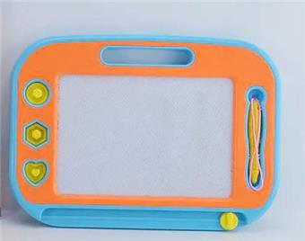 Black magnetic writing board   ITEM NO.： W056658