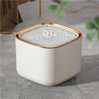 Pet intelligent water dispenser   ITEM NO.： W062313