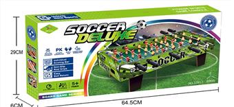 Graffiti wooden football table   ITEM NO.： W061720