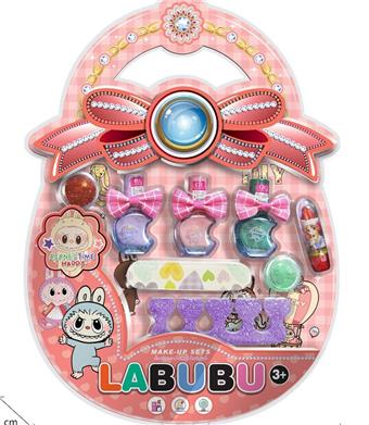 Labubu Play Home Makeup   ITEM NO.： W060146
