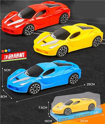 Inertial sports car   ITEM NO.： W046929