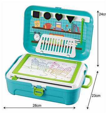 Multi functional writing board with accessories (CPC) (GCC)   ITEM NO.： W056699
