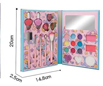 24in1 makeup kit   ITEM NO.： W059024