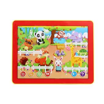 Chinese Fun Zoo Tablet Learning Machine   ITEM NO.： W061547