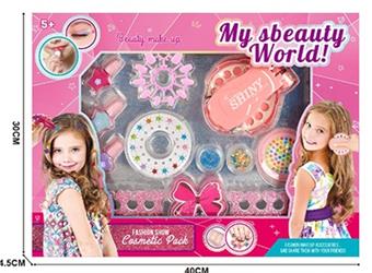 Nail drill hairdressing+nail toy set   ITEM NO.： W059454
