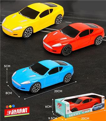 Inertial sports car   ITEM NO.： W046939