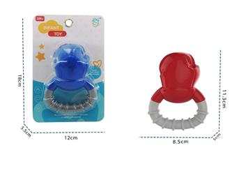 Infant and toddler fitness equipment hand bell (boxing ring)   ITEM NO.： W062812